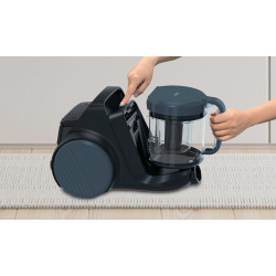 Hoover HP2 Turbo Move HP210H 011 2.5 L Cylinder vacuum Dry 800 W Bagless