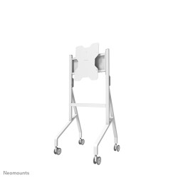 Neomounts FL50-515WH1 multimedia cart/stand White Flat panel Multimedia trolley