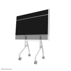 Neomounts FL50-515WH1 multimedia cart/stand White Flat panel Multimedia trolley