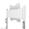Neomounts FL50-515WH1 multimedia cart/stand White Flat panel Multimedia trolley