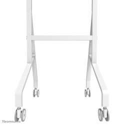 Neomounts FL50-515WH1 multimedia cart/stand White Flat panel Multimedia trolley