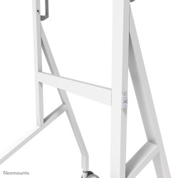 Neomounts FL50-515WH1 multimedia cart/stand White Flat panel Multimedia trolley