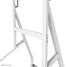 Neomounts FL50-515WH1 multimedia cart/stand White Flat panel Multimedia trolley