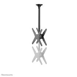 Neomounts FPMA-C340DBLACK TV mount/stand 190.5 cm (75") Black