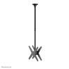Neomounts FPMA-C340DBLACK TV mount/stand 190.5 cm (75") Black