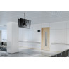 Neomounts FPMA-C340DBLACK TV mount/stand 190.5 cm (75") Black