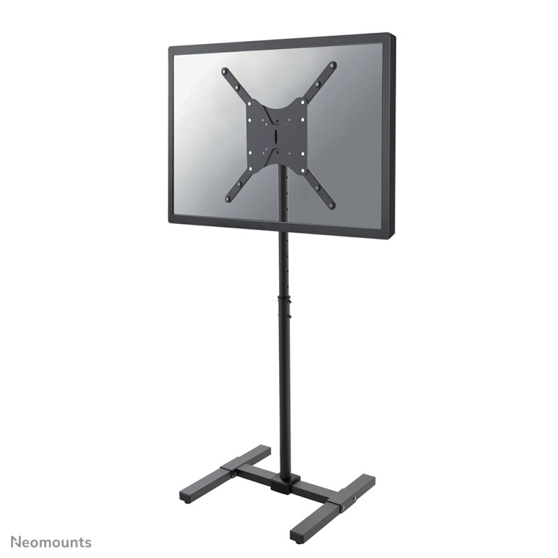 Neomounts NS-FS100BLACK signage display mount 139.7 cm (55") Black