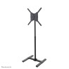 Neomounts NS-FS100BLACK signage display mount 139.7 cm (55") Black