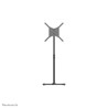 Neomounts NS-FS100BLACK reklaminio ekrano laikiklis 139,7 cm (55") Juoda