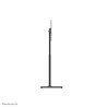 Neomounts NS-FS100BLACK signage display mount 139.7 cm (55") Black