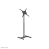 Neomounts NS-FS100BLACK signage display mount 139.7 cm (55") Black