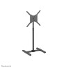 Neomounts NS-FS100BLACK signage display mount 139.7 cm (55") Black