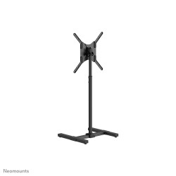 Neomounts NS-FS100BLACK reklaminio ekrano laikiklis 139,7 cm (55") Juoda