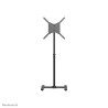 Neomounts NS-FS100BLACK signage display mount 139.7 cm (55") Black