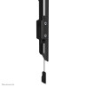 Neomounts WL30-550BL14 televizoriaus laikiklis 190,5 cm (75") Juoda