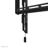 Neomounts WL30-550BL14 televizoriaus laikiklis 190,5 cm (75") Juoda