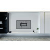 Neomounts WL30-550BL14 televizoriaus laikiklis 190,5 cm (75") Juoda