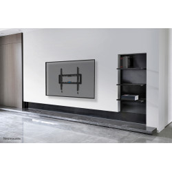 Neomounts WL30-550BL14 televizoriaus laikiklis 190,5 cm (75") Juoda