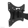 Neomounts WL40-540BL12 TV mount/stand 139.7 cm (55") Black