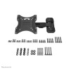 Neomounts WL40-540BL12 TV mount/stand 139.7 cm (55") Black