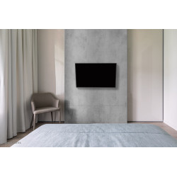 Neomounts WL40-540BL12 TV mount/stand 139.7 cm (55") Black
