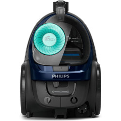 Philips 5000 series FC9556/09 dulkių siurblys 1,5 L Cilindrinis dulkių siurblys 900 W Bemaišis