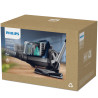 Philips 5000 series FC9556/09 dulkių siurblys 1,5 L Cilindrinis dulkių siurblys 900 W Bemaišis