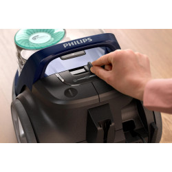 Philips 5000 series FC9556/09 dulkių siurblys 1,5 L Cilindrinis dulkių siurblys 900 W Bemaišis