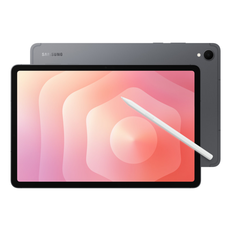 Samsung Galaxy Tab S11 5G LTE-TDD & LTE-FDD 256 GB 27,9 cm (11") 12 GB Wi-Fi 6 (802.11ax) Pilka
