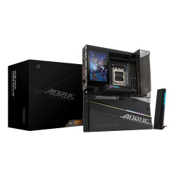 GIGABYTE X870E AORUS XTREME X3D AI TOP AMD X870E AM5 lizdas Prailgintas ATX