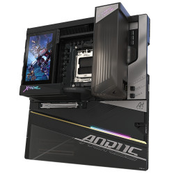 GIGABYTE X870E AORUS XTREME X3D AI TOP AMD X870E AM5 lizdas Prailgintas ATX