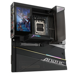 GIGABYTE X870E AORUS XTREME X3D AI TOP AMD X870E AM5 lizdas Prailgintas ATX