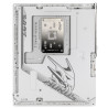 GIGABYTE X870E AORUS MASTER X3D ICE AMD X870E AM5 lizdas ATX