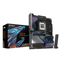 GIGABYTE X870E AORUS MASTER X3D AMD X870E AM5 lizdas ATX