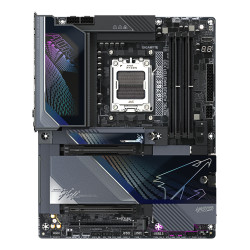 GIGABYTE X870E AORUS MASTER X3D AMD X870E AM5 lizdas ATX