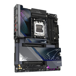 GIGABYTE X870E AORUS MASTER X3D AMD X870E AM5 lizdas ATX