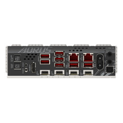 GIGABYTE X870E AORUS MASTER X3D AMD X870E AM5 lizdas ATX