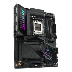 GIGABYTE X870E AORUS PRO X3D AMD X870E AM5 lizdas ATX