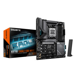 GIGABYTE X870E EAGLE X3D WIFI7 AMD X870E AM5 lizdas ATX