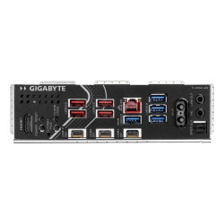 GIGABYTE X870E EAGLE X3D WIFI7 AMD X870E AM5 lizdas ATX