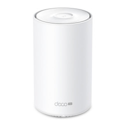 TP-Link Deco X10-5G Dviguba juosta (2,4 GHz / 5 GHz) Wi-Fi 6 (802.11ax) Balta 3 Vidinis