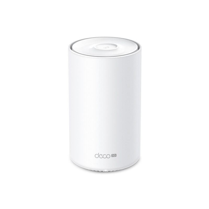 TP-Link Deco X10-5G Dual-band (2.4 GHz / 5 GHz) Wi-Fi 6 (802.11ax) White 3 Internal