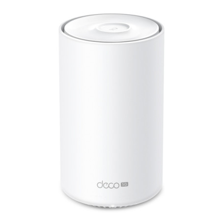TP-Link Deco X10-5G Dviguba juosta (2,4 GHz / 5 GHz) Wi-Fi 6 (802.11ax) Balta 3 Vidinis