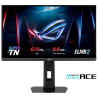 ASUS ROG Strix XG248QSG Ace kompiuterio monitorius 61,2 cm (24.1") 1920 x 1080 pikseliai „Full HD“ LCD Juoda