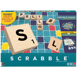 Mattel Games Scrabble