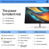 HP Series 7 Pro 31.5 inch 4K Thunderbolt 4 Monitor - 732pk kompiuterio monitorius 80 cm (31.5") 3840 x 2160 pikseliai 4K Ultra H