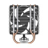ARCTIC Freezer 8A CO Processor Air cooler 10 cm Aluminium, Black