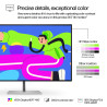 HP Series 7 Pro 31.5 inch 4K Thunderbolt 4 Monitor - 732pk computer monitor 80 cm (31.5") 3840 x 2160 pixels 4K Ultra HD LCD Bla