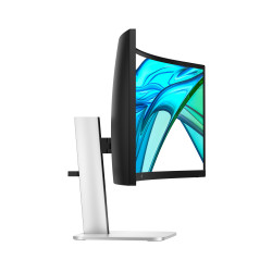 HP Series 5 Pro 549pm 49inch DQHD (EN) kompiuterio monitorius 124,5 cm (49") 5120 x 1440 pikseliai Dual QHD LCD Juoda
