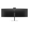 HP Series 5 Pro 549pm 49inch DQHD (EN) kompiuterio monitorius 124,5 cm (49") 5120 x 1440 pikseliai Dual QHD LCD Juoda
